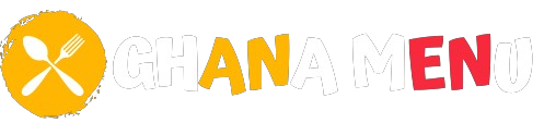 Ghana Menu